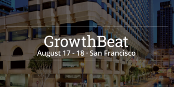 GrowthBeat 2015: Learning to grow with LinkedIn, Facebook, Yahoo, and top brands