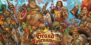 GamesBeat weekly roundup: Hearthstone expansion and Smedley leaves Daybreak