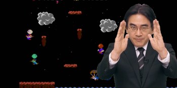 Watch our video tribute to Nintendo president Satoru Iwata