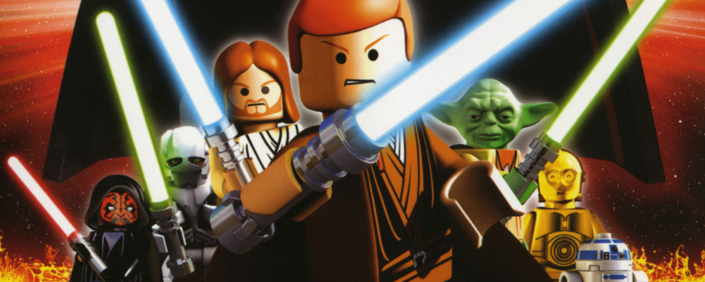 Lego Star Wars 2005