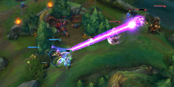 League of Legends studio is now completely owned by China’s Tencent