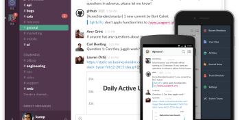 Slack now lets you use emojis to acknowledge or approve a message