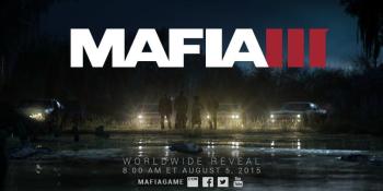 2K teases Mafia III announcement for next week