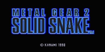 Let’s forget our Kojima blues and celebrate Metal Gear 2’s 25th anniversary