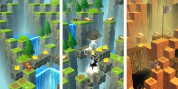 Zynga launches Mountain Goat Mountain, its latest game in its climb into mobile