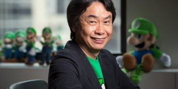 Shigeru Miyamoto comments on Nintendo president Iwata’s death