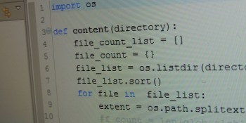 Python distribution vendor Continuum Analytics raises $24M