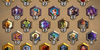 Follow one Hearthstone player’s quest to reach Legend