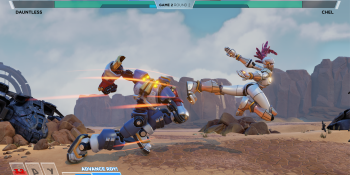 Seth Killian is destroying fighting-game traditions with Rising Thunder
