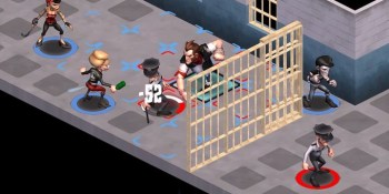 Just Cause maker Avalanche Studios moves into mobile with Rumble City — it’s like ‘biker chess’