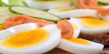 This robot can make you an egg sandwich