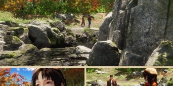 Shenmue III at $4.9M pledged as Kickstarter campaign nears close, 3rd highest ever for a game