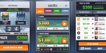 Skillz introduces platform to enable gamers to quickly organize and host esports events