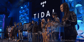 All signs suggest Tidal is sinking, and nobody will miss it