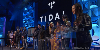 Jay Z’s music-streaming service Tidal sells 33% stake to Sprint