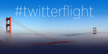 Twitter will hold its second annual Flight developer conference in San Francisco on October 21
