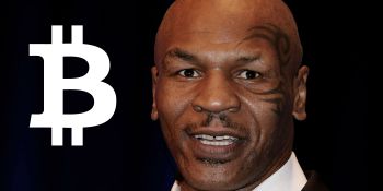 Mike Tyson wants a bite of the Bitcoin market