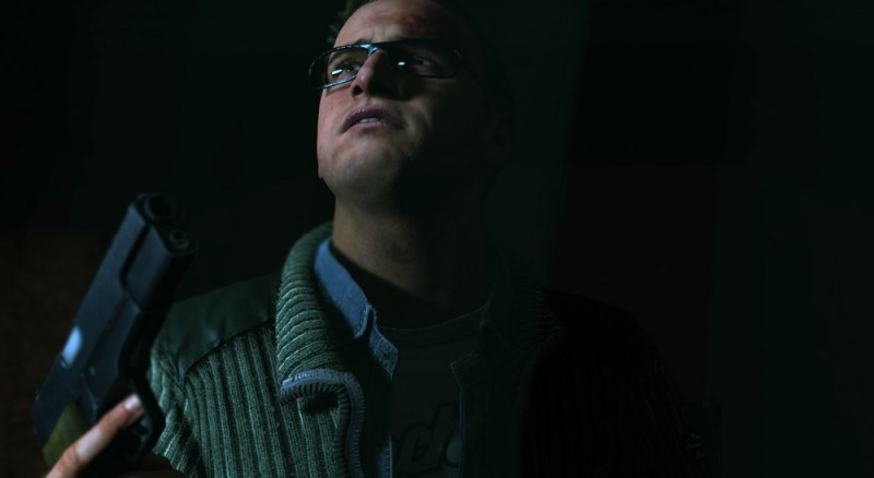 Chris, one of the likable characters in Until Dawn.