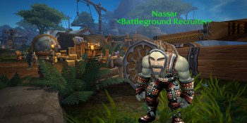 World of Warcraft will let players change factions for PVP