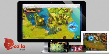 Wozlla raises $2M to expand its HTML5 games beyond China