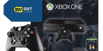 Xbox One with $110 in bonuses as Best Buy attempts Cyber Monday in July