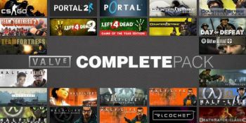 Valve Complete Pack drops to $20 in GMG’s Summer Sale Day 8