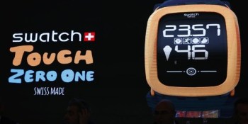 Swatch CEO signals plans to add to smartwatch range: Swiss paper