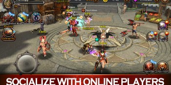Tencent-, Line-backed studio is bringing a top-5 ranked role-playing game from South Korea to the West