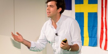 Branch founder Josh Miller leaves Facebook