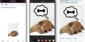 Adobe introduces new social photo tools to help your puppy pictures go viral