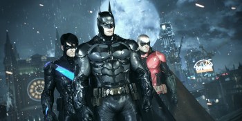 Batman: Arkham Knight’s getting an interim PC patch, due in ‘next few weeks’