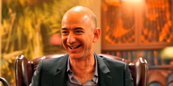 Jeff Bezos and Amazon: He who laughs last, laughs best