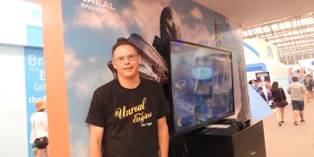 Epic’s graphics guru Tim Sweeney shares his vision for perfect augmented reality