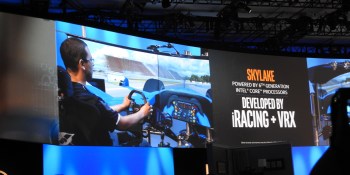 Intel to integrate its RealSense camera into gaming systems