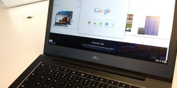 Google adds file sharing, VPN, virtualization options in Chromebooks for Work; Dell unveils Chromebook 13