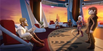 Use the Force, Mickey: Disney Infinity 3.0 is bigger, better, and now has lightsabers