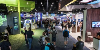 Developers focus on VR and luxurious mustaches at Siggraph 2015