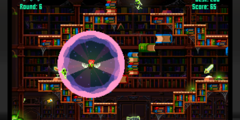 Extreme Exorcism is a NEStalgic take on ghost hunting — with shotguns