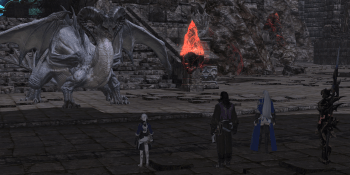 Final Fantasy XIV: Heavensward is more patch than expansion — and not an exciting one, either