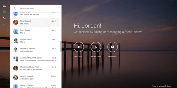 Hangouts now lets you video call users without a Google account