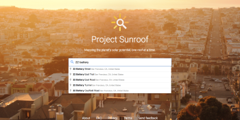 Google launches Project Sunroof to suggest the best solar panel installation for your home