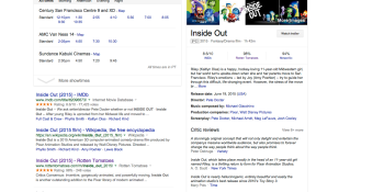 Google is adding critics’ reviews to search result cards for books and TV shows