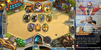 Watch the GamesBeat team battle it out with their new Hearthstone Grand Tournament decks