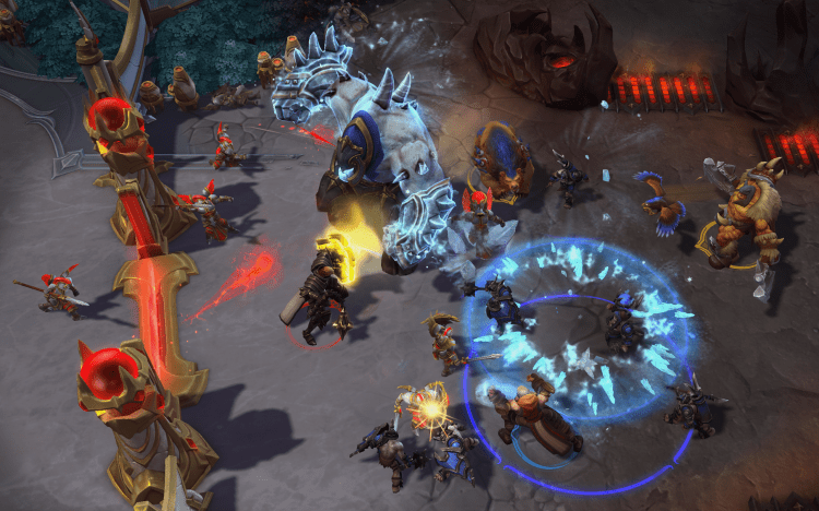Heroes of the Storm