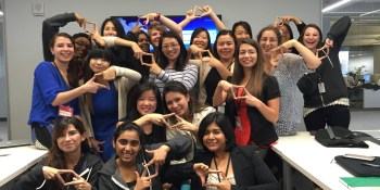How Square’s Code Camp empowers aspiring female engineers
