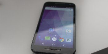 Review: The $180 Moto G isn’t a premium smartphone, but it acts like one