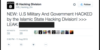 Dept of Defense ‘looking into’ Twitter account which allegedly leaked 100s of U.S. military & intelligence emails