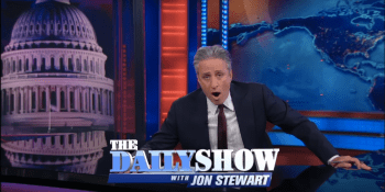 The 5 most-viewed YouTube clips of The Daily Show with Jon Stewart