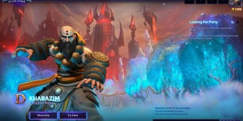 Heroes of the Storm’s most versatile character is Kharazim, Diablo 3’s Monk