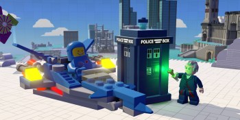 Lego Dimensions stands out from Disney Infinity, Skylanders with 14 massive open worlds